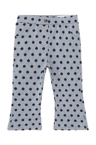 Pantalon - Gris clair