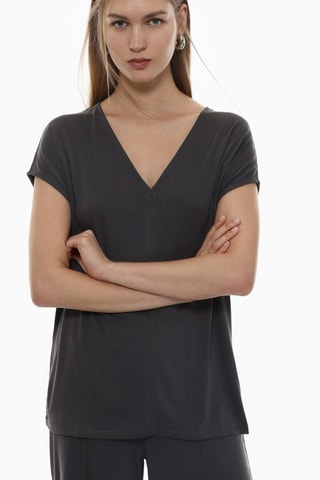 Pantaloni - Grigio scuro