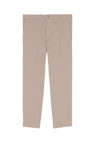 Pantaloni chino slim - Grigio chiaro