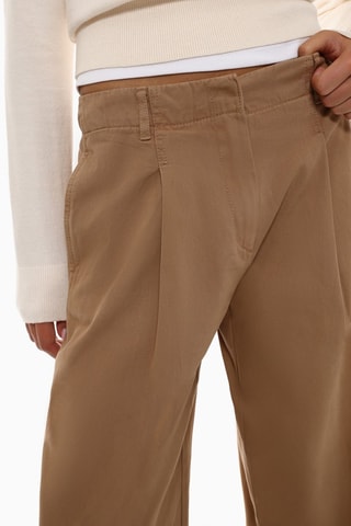 Pantaloni - Marrone