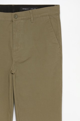 Pantaloni chino skinny - Kaki
