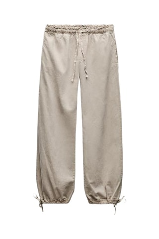 Pantaloni - Beige