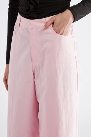 Pantaloni - Rosa chiaro