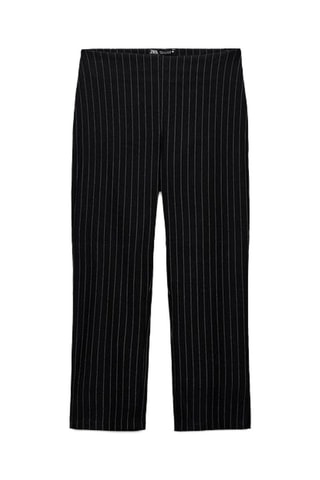 Pantaloni 7/8 - Nero