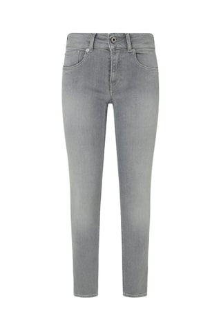 Jeans slim - Grigio chiaro
