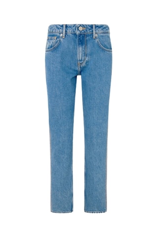 Jeans straight Craft - Blu