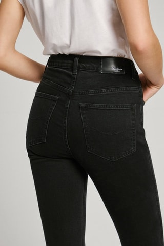Jeans slim - Nero