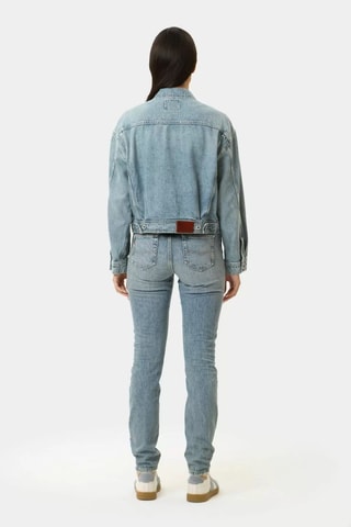 Giacca in jeans - Blu