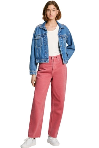 Giacca in jeans Craft - Blu