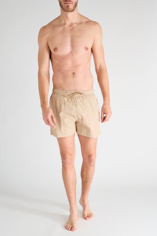 Costume shorts - Beige