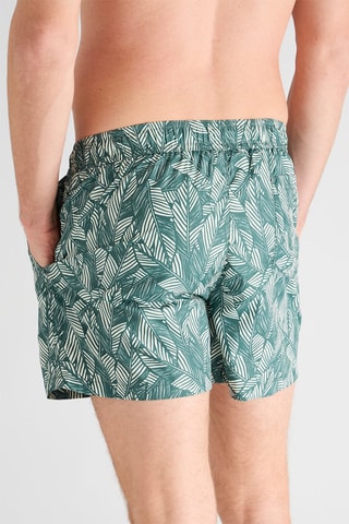 Costume shorts - Verde chiaro