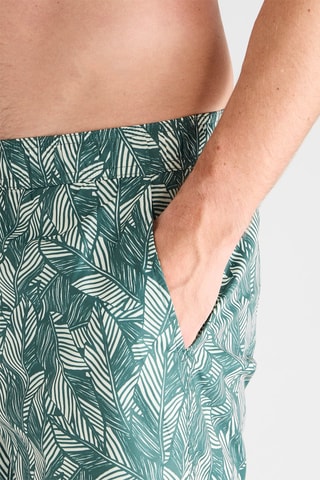 Costume shorts - Verde chiaro