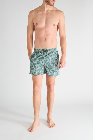 Costume shorts - Verde chiaro
