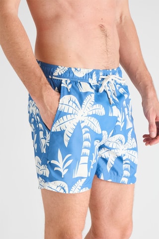 Costume shorts - Cobalto