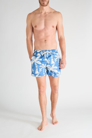 Costume shorts - Cobalto