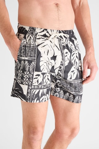 Costume shorts - Nero