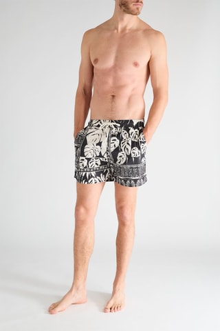 Costume shorts - Nero