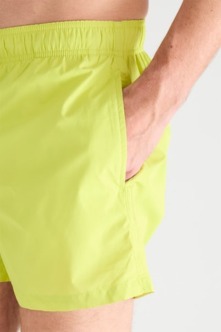 Costume shorts - Verde fluo