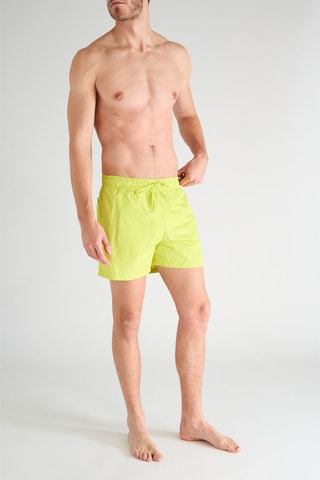 Costume shorts - Verde fluo