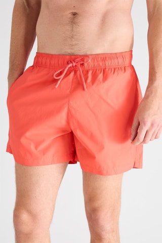 Costume shorts - Arancione