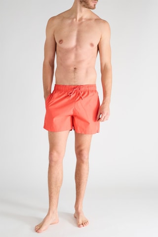 Costume shorts - Arancione