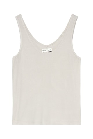 Canotta pigiama - Beige