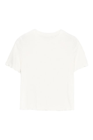 T-shirt pigiama - Bianco