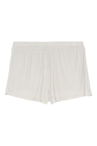 Shorts pigiama - Beige
