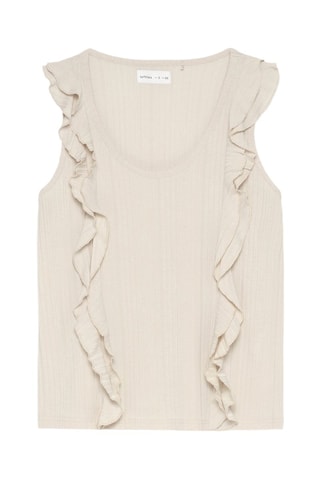Top - Ecru