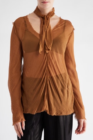 Top - Marron
