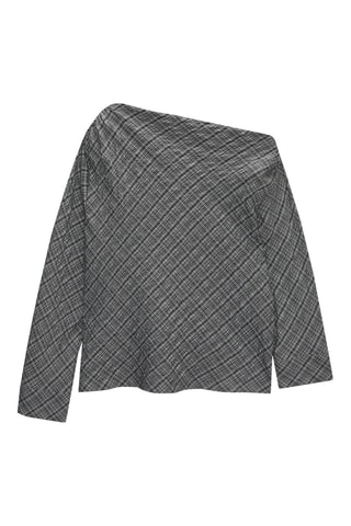 Blouse - Gris