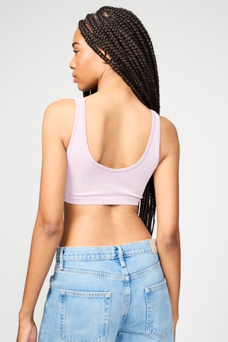 Crop top - Malva
