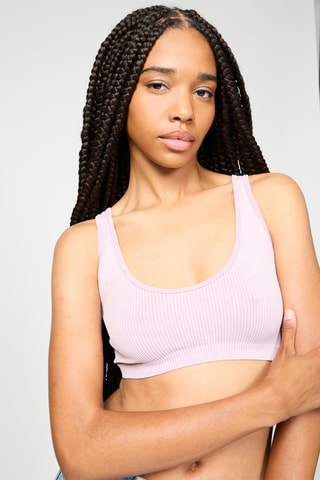 Crop top - Malva