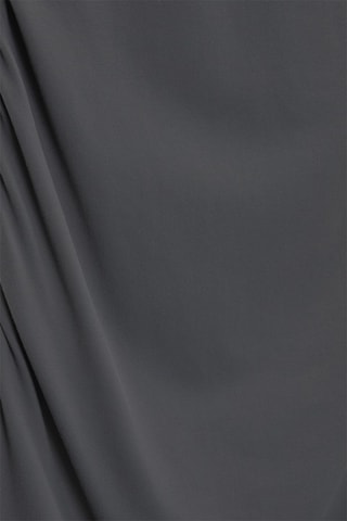 Abito taglio dritto - Grigio scuro