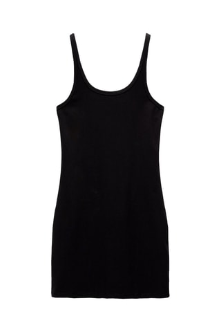 Abito a tubino - Nero