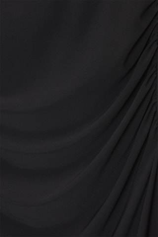 Abito asimmetrico - Nero