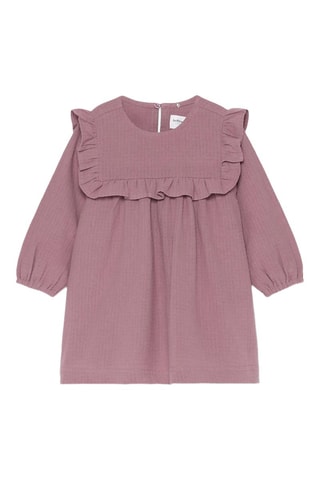 Robe - Bordeaux (taille pas ok)