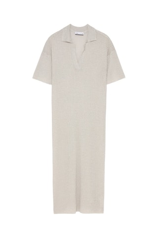 Abito a polo - Grigio