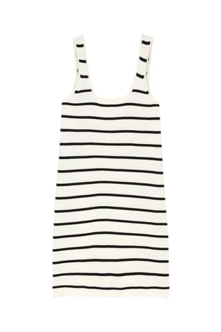 Abito a tubino - Bianco