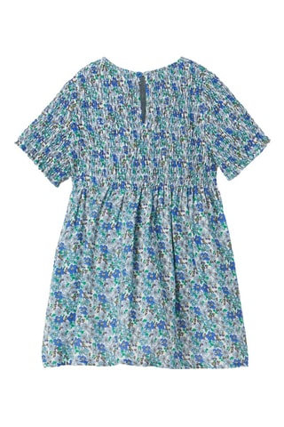Robe - Bleu
