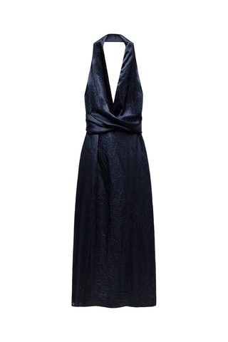 Abito a portafoglio - Navy