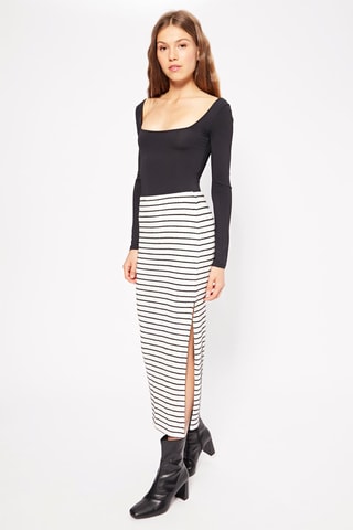 Body perizoma - Nero