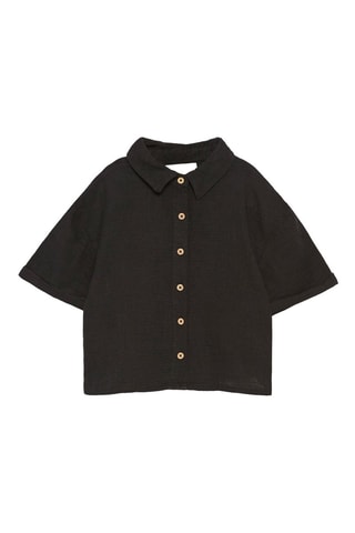 Camicia - Nero