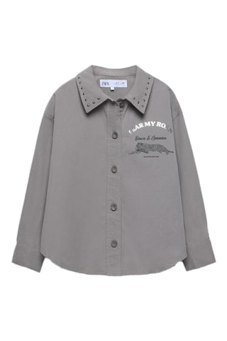 Camicia - Grigio