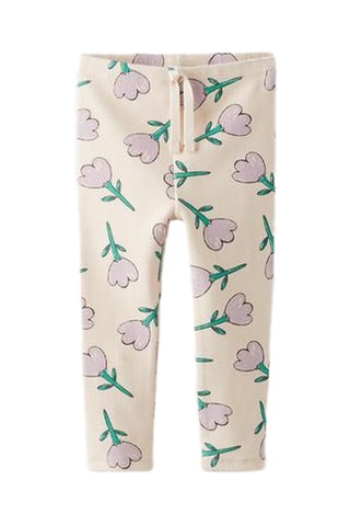 Legging - Beige clair