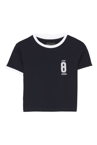 T-shirt - Navy