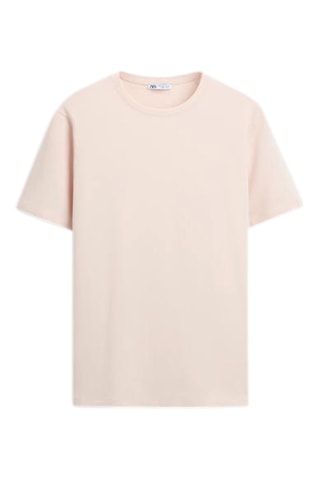 T-shirt - Rosa cipria