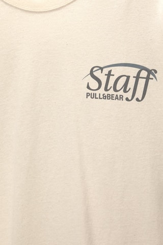 T-shirt - Beige