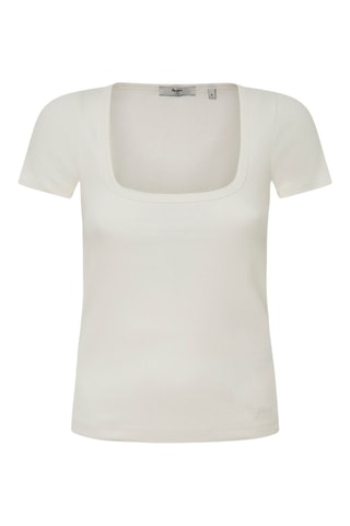 T-shirt Edurne - Bianco