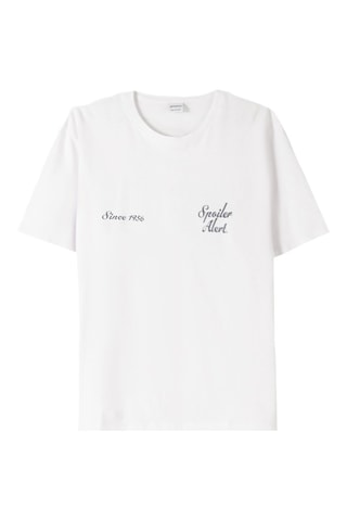 T-shirt - Bianco
